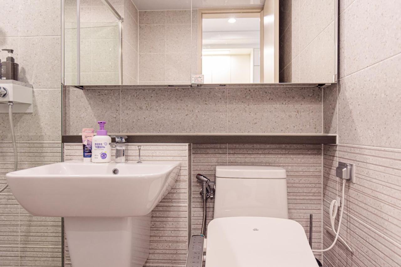 Lotte Castle Marina Aparthotel Joszu Kültér fotó